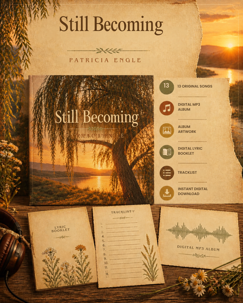 STILL BECOMING
