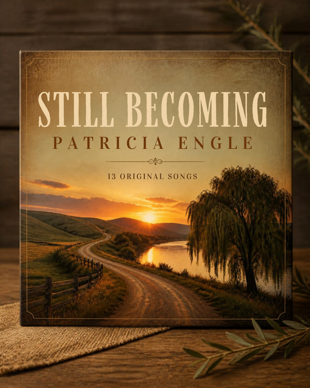STILL BECOMING